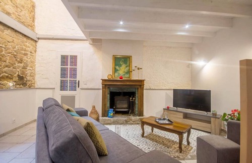 Plumeliau House | 140 m² Gîte ∙ 2 bedrooms ∙ 4 guests