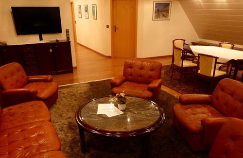 Wickede Apartment | 140 m² with all the comfort. Rural and quiet.