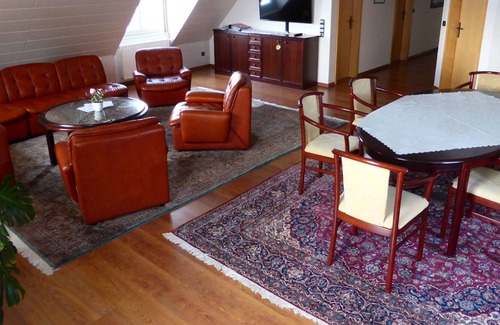Wickede Apartment | 140 m² with all the comfort. Rural and quiet.
