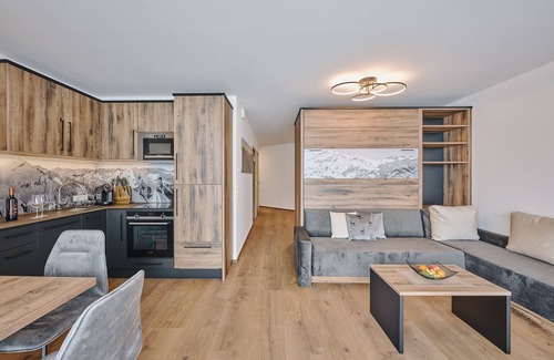 Stueben Apartment | 1400 Flexenlodge