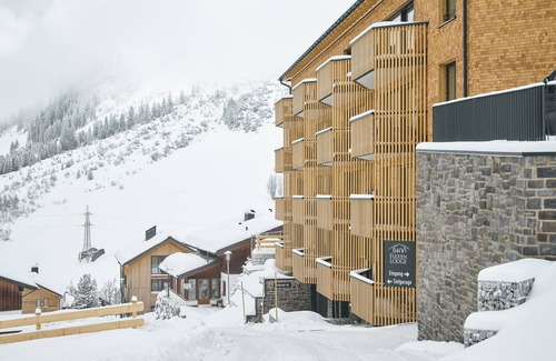 Stueben Apartment | 1400 Flexenlodge