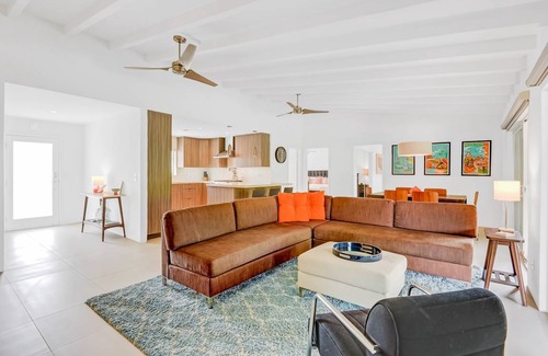 Racquet Club South House | 143 m² House ∙ 3 bedrooms ∙ 6 guests