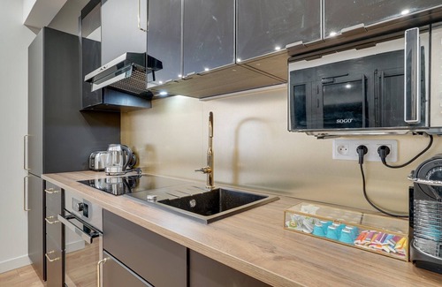 Quartier de la Maison-Blanche Apartment | 144 Suite Bebesse - Superb apartment in Paris