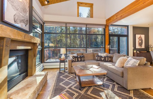 Keystone House | 148 m² House ∙ 3 bedrooms ∙ 9 guests
