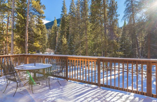 Keystone House | 148 m² House ∙ 3 bedrooms ∙ 9 guests
