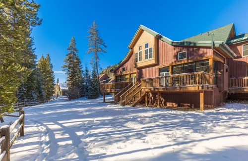 Keystone House | 148 m² House ∙ 3 bedrooms ∙ 9 guests