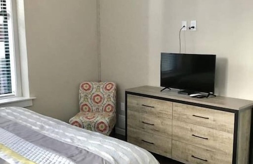 Garment District Hotel | 1480Sq ft 2BR/2BA Loft Downtown KC Historic Build