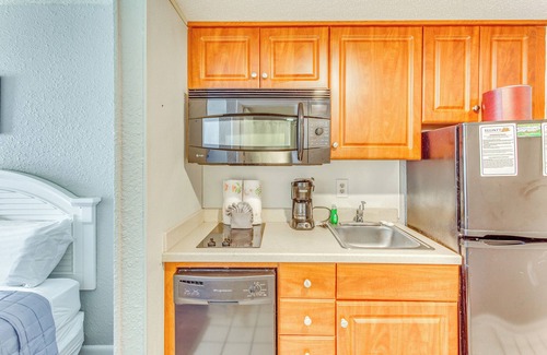 Myrtle Beach Apartment | 14th-floor Oceanfront Condo in Myrtle Beach!