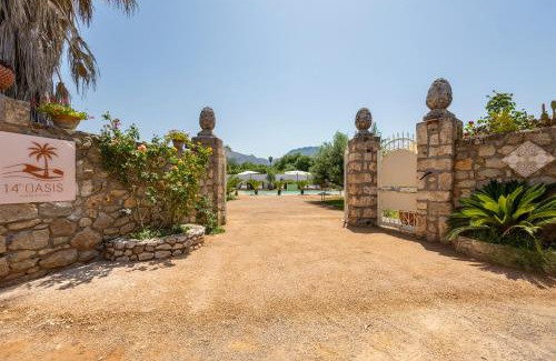 Villa Grazia di Carini House | 14th Oasis Family Room In Villa With Pool Near Palermo