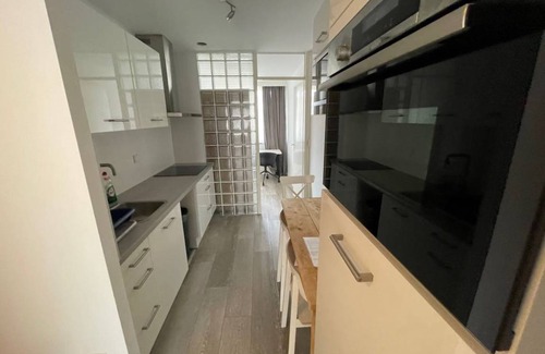 Amsterdam East Resort | 15 m² Private room ∙ 1 bedroom ∙ 1 guest
