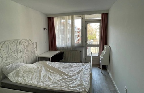 Amsterdam East Resort | 15 m² Private room ∙ 1 bedroom ∙ 1 guest