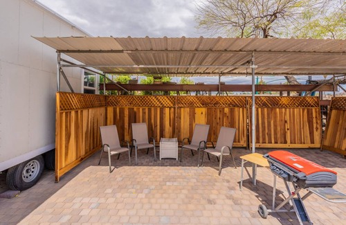 Thunderbird Desert Estates Apartment | 15 m² Studio flat ∙ 1 bedroom ∙ 2 guests