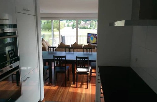 Magenwil Apartment | 150 m² Apartment ∙ 4 bedrooms ∙ 8 guests