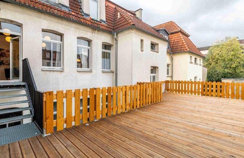Plagwitz Apartment | 150 m² Apartment ∙ 5 bedrooms ∙ 14 guests