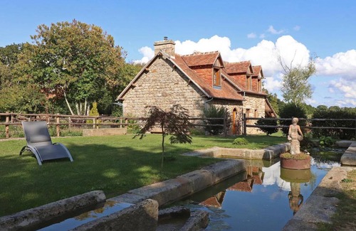Ceauce Cottage | 150 m² Cabin ∙ 4 bedrooms ∙ 8 guests