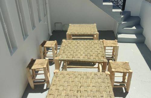Medina of Tangier House | 150 m² House ∙ 2 bedrooms ∙ 7 guests