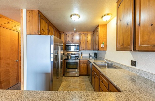 Truckee House | 154 Bldg D 2 Bedroom Townhouse