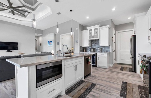 South Gulf Cove House | 15528 Melport Circle