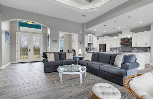 South Gulf Cove House | 15528 Melport Circle