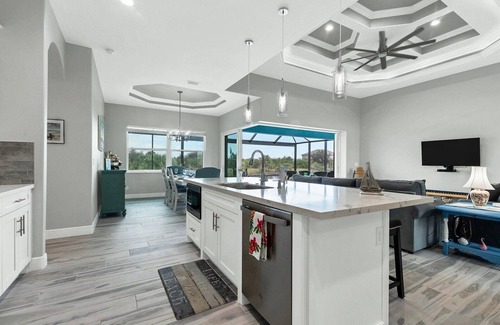 South Gulf Cove House | 15528 Melport Circle