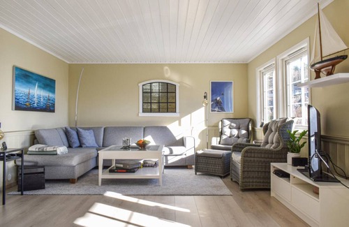Lindesnes House | 157 m² House ∙ 5 bedrooms ∙ 10 guests