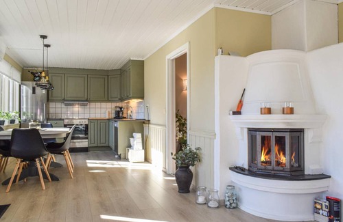 Lindesnes House | 157 m² House ∙ 5 bedrooms ∙ 10 guests