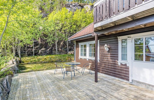 Lindesnes House | 157 m² House ∙ 5 bedrooms ∙ 10 guests