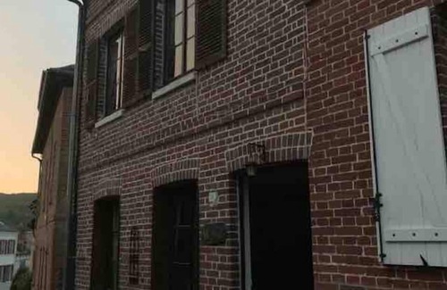 Lyons-la-Foret House | 16 century house in beautiful Norman village