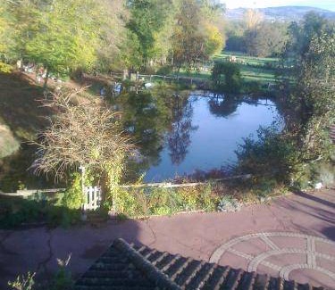 Sarcey Bed & Breakfast | 16 m² Bed and breakfast ∙ 2 guests