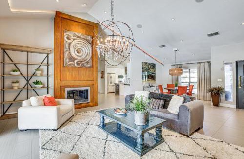 North Mountain House | 16 Mi to Dtwn Phoenix Gem with Private Pool