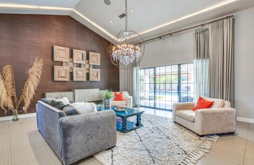 North Mountain House | 16 Mi to Dtwn Phoenix Gem with Private Pool