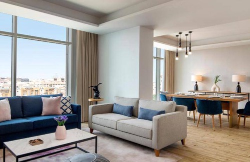 Al Muntazah Hotel | 165 m² Hotel ∙ 2 bedrooms ∙ 10 guests
