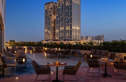 Al Muntazah Hotel | 165 m² Hotel ∙ 2 bedrooms ∙ 10 guests
