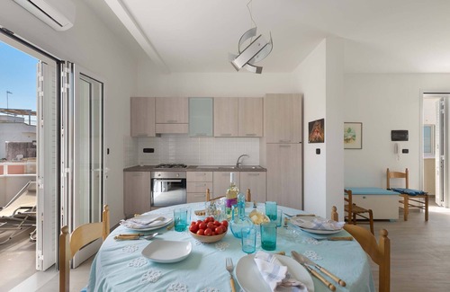 Porto Cesareo Apartment | 1659 Dodger House by Barbarhouse