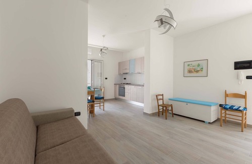 Porto Cesareo Apartment | 1659 Dodger House by Barbarhouse