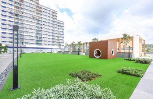 Batu Caves Apartment | 168 park Selayang near UITM IDCC Hospital Market Batu Caves KLCC views topfloor