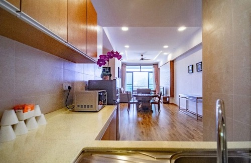 Brinchang Apartment | 16celsius at Kea Farm Brinchang