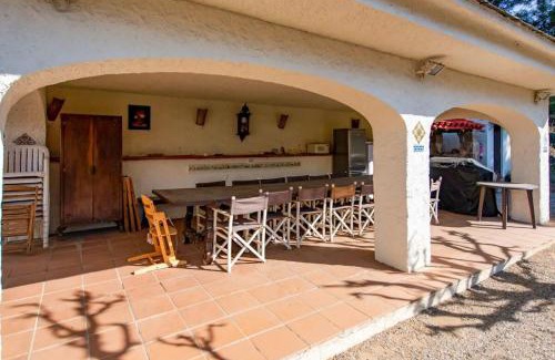 Argentona House | 16th-Century Masia with Pool and Chapel
