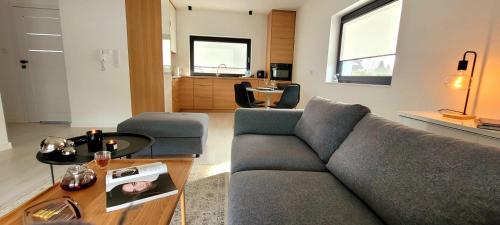 Lodz Apartment | 17 DOM duży parking , Mandoria , PTAK , 2 Sypialnie lub 1 sypialnia, taras , Autostrada A1, Kalinowskiego 17E WIFI