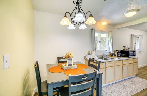 Wolford Apartment | 17 Mi to Coal Canyon Trail: Scenic Mtn-View Apt!