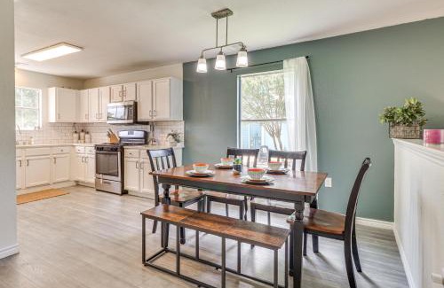 Briarcreek House | 17 Mi to Dtwn Austin Family Home with Patio!
