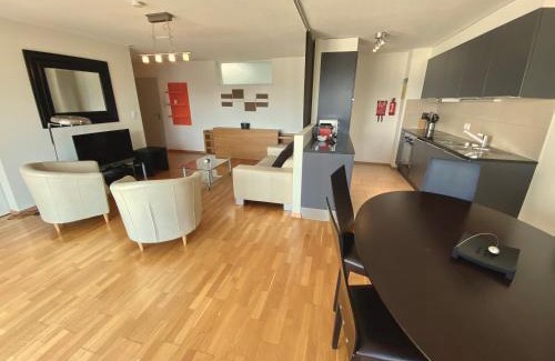 Lausanne Apartment | 174 Close To Unil EPFL spacious modern and free parking included