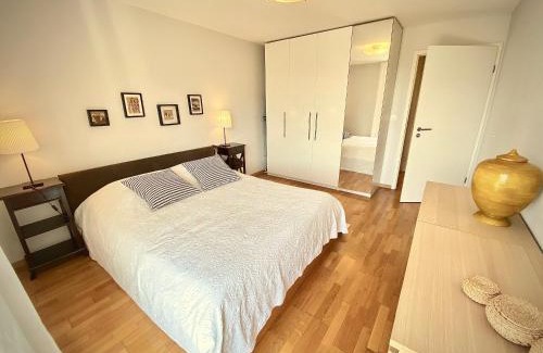 Lausanne Apartment | 174 Close To Unil EPFL spacious modern and free parking included