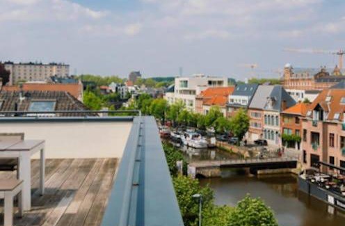 Mechelen Apartment | 177 m² Apartment ∙ 2 bedrooms ∙ 3 guests