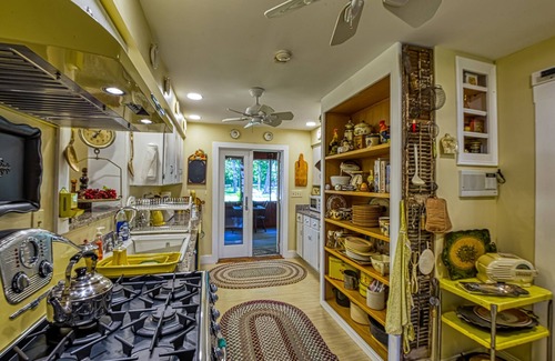 Orland House | 1790 Historic home on the Narramissic River in Orland Village