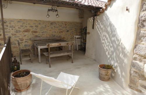 Capendu House | 17th CENTURY HOUSE with terrace, near to Castle