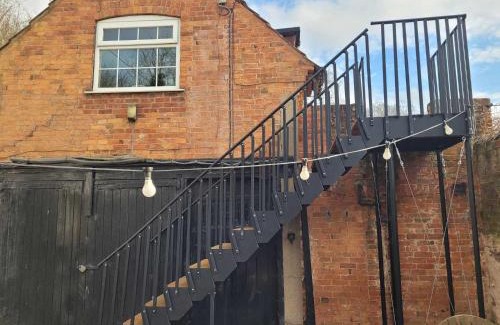 Retford House | 17th-Century1Bed Studio PetsOk Garden Wifi