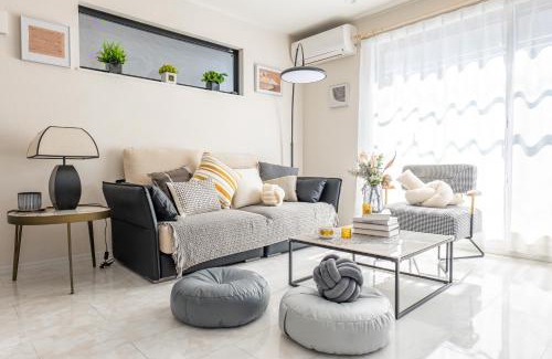 Honmachi Villa | 18 初台駅5分 2-10人丨5 minutes from Hatsudai Station 2-10 people