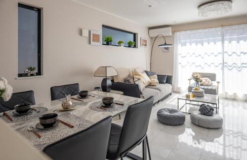 Honmachi Villa | 18 初台駅5分 2-10人丨5 minutes from Hatsudai Station 2-10 people