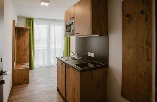 Toging am Inn Hotel | 18 m² Hotel ∙ 3 guests